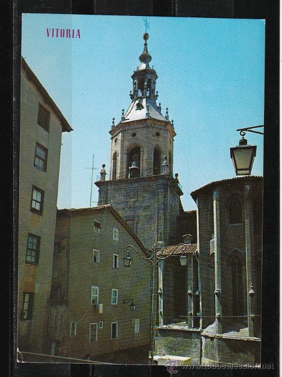 Postales: 702 - VITORIA. SAN PEDRO - Foto 1