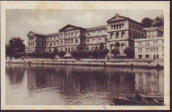 Postales: BILBAO. Universidad de Deusto - Foto 1