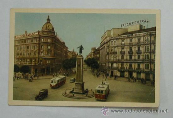 Postales: TARJETA POSTAL BILBAO - Foto 1