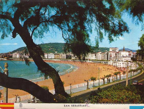 Postales: 1999-POSTAL NUM.32- SAN SEBASTIAN - Foto 1