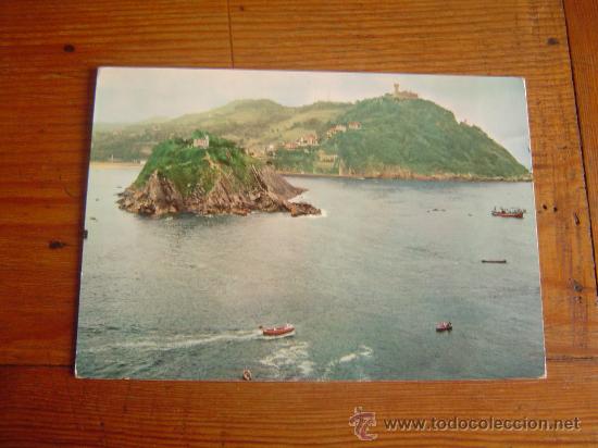 Postales: Postal San Sebastian. - Foto 1