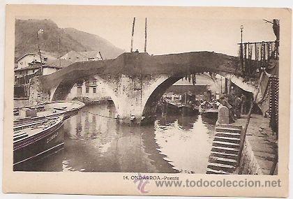 Postales: Ondarroa - Foto 1