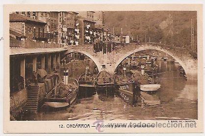 Postales: Ondarroa - Foto 1