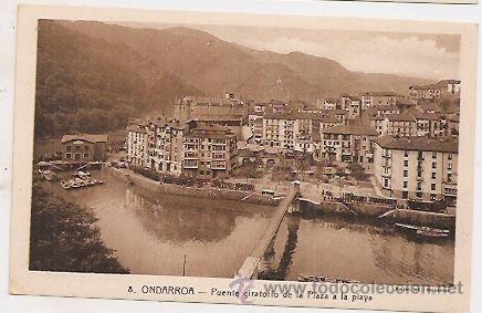 Postales: Ondarroa - Foto 1