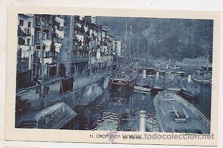 Postales: Ondarroa - Foto 1
