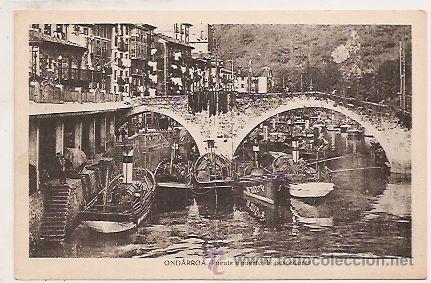 Postales: Ondarroa - Foto 1