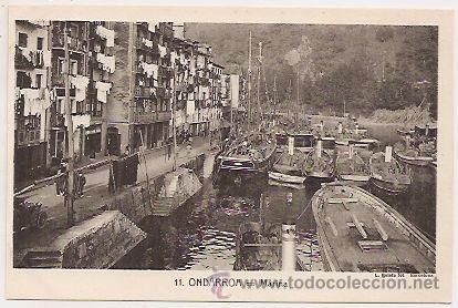 Postales: Ondarroa - Foto 1