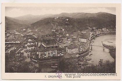 Postales: Ondarroa - Foto 1