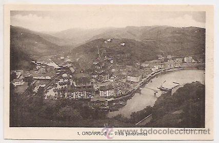 Postales: Ondarroa - Foto 1