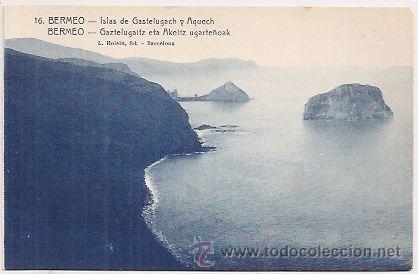 Postales: Bermeo - Foto 1