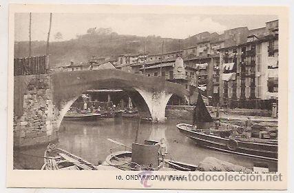 Postales: Ondarroa - Foto 1