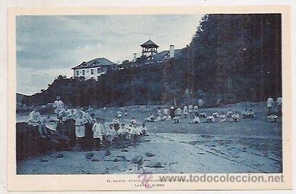 Postales: Pedernales, postal antigua - Foto 1