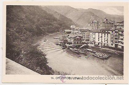 Postales: Ondarroa - Foto 1