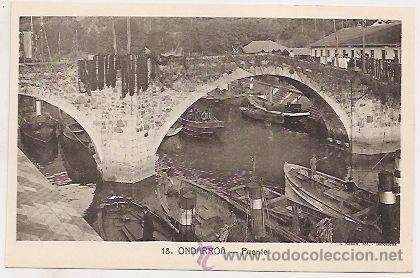 Postales: Ondarroa - Foto 1