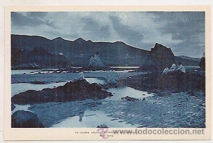 Postales: Pedernales, postal antigua - Foto 1