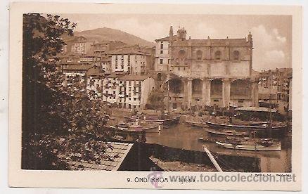 Postales: Ondarroa - Foto 1