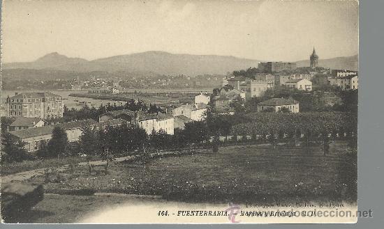 Postales: FUENTERRABIA MARINA Y HENDAYA SIN CIRCULAR - Foto 1