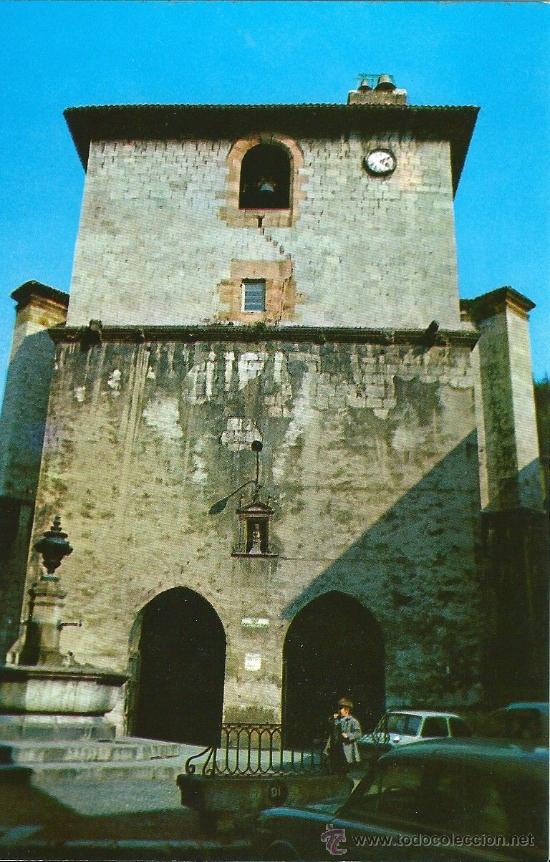 Postales: POME5 20141 Deva GUIPUZCOA ( A&Ntilde;O 1970 ) - Foto 1