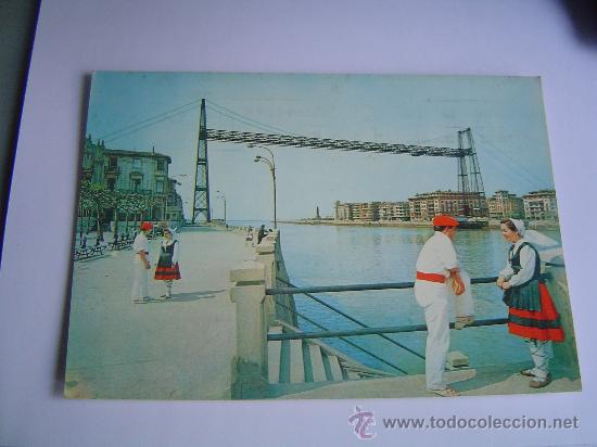Postales: Postal de Portugalete. - Foto 1