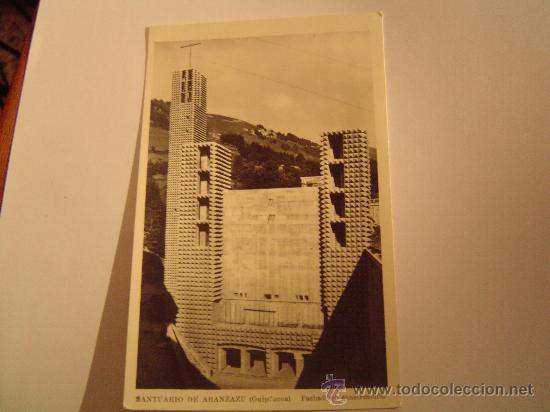 Postales: Postal Guip&uacute;zcoa. - Foto 1