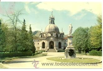 Cartes Postales: 7-esp970. Postal Guip&uacute;zcoa. Santuario de Loyola