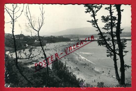 Postales: NEGURI, PLAYA DE EREAGA,    P65468 - Foto 1