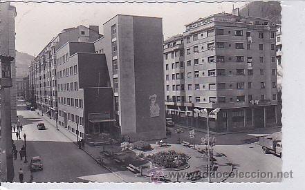 Postales: POSTAL EIBAR CALLE DOS DE MAYO - Foto 1