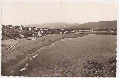 Postales: Algorta - Foto 1