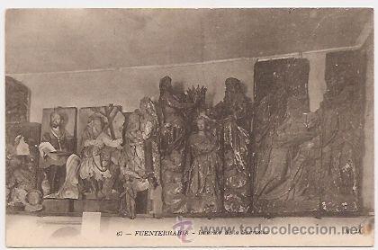 Postales: Fuenterrab&iacute;a - Foto 1