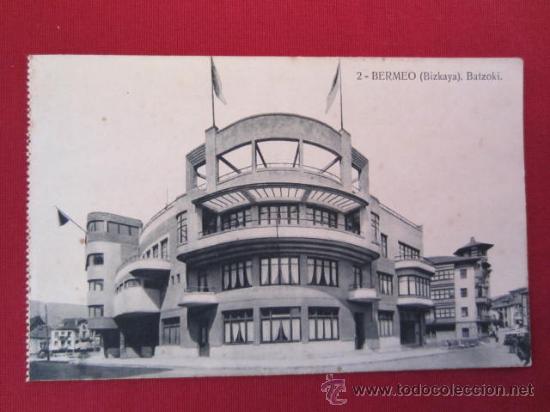 Postales: BERMEO - BATZOKI - Foto 1