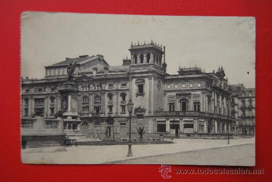 Postkarten: POSTAL DE SAN SEBASTIAN: TEATRO REINA VICTORIA