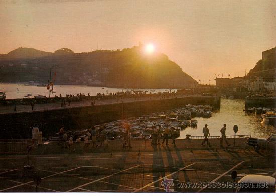 Postales: POSTAL N&ordm; 5218 SAN SEBASTIAN PUERTO