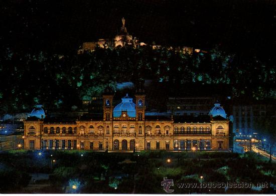 Postales: POSTAL N&ordm; 5220 SAN SEBASTIAN