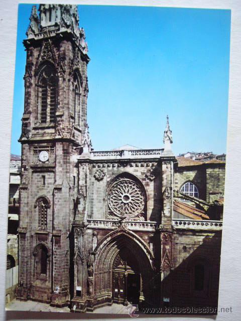 Postales: BILBAO. N&ordm; 27. VISTABELLA - Foto 1