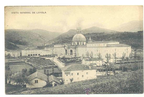 Postkarten: Vista general de Loyola .. Sin circular