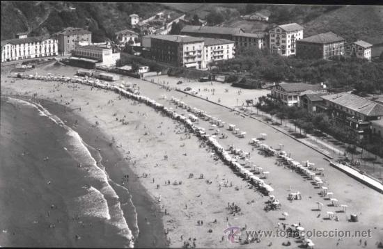 Postales: DEVA (GUIPUZCOA).- LA PLAYA - Foto 1