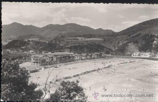 Postales: DEVA (GUIPUZCOA).- LA PLAYA - Foto 1