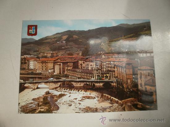 Postales: POSTAL DE TOLOSA RIO ORIA - Foto 1