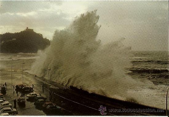 Postales: SAN SEBASTIAN - Foto 1