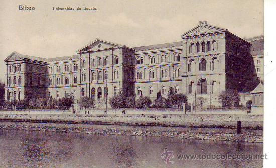 Postales: bilbao - universidad de deusto - Foto 1