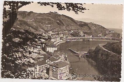 Postales: Ondarroa, postal formato antiguo - Foto 1