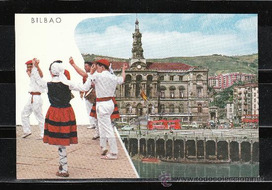 Postales: 79 - BILBAO. EL AYUNTAMIENTO - Foto 1