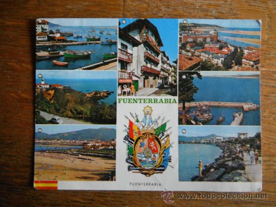 Postales: Postal. Fuenterrabia. Guipuzcoa. - Foto 1
