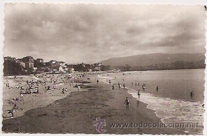 Postales: Algorta, postal antigua - Foto 1