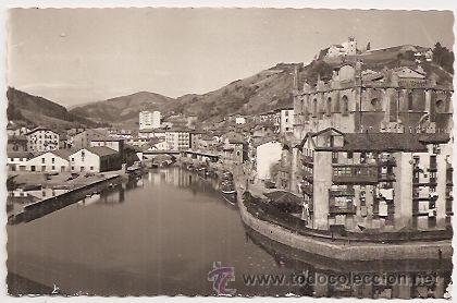 Postales: Ondarroa, postal formato antiguo - Foto 1