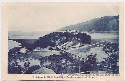 Postales: Chacharramendi, postal antigua - Foto 1