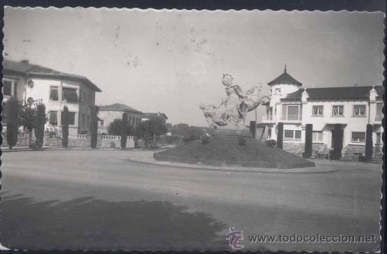 Postais: FUENTERRABIA (GUIPUZCOA).- PLAZA DE SAN JUAN DE DIOS