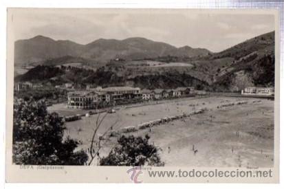 Postales: TARJETA POSTAL DEVA, GUIP&Uacute;ZCOA, LA PLAYA, 142205 - Foto 1