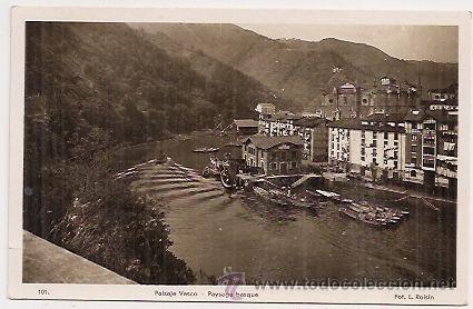 Postales: Ondarroa - Foto 1