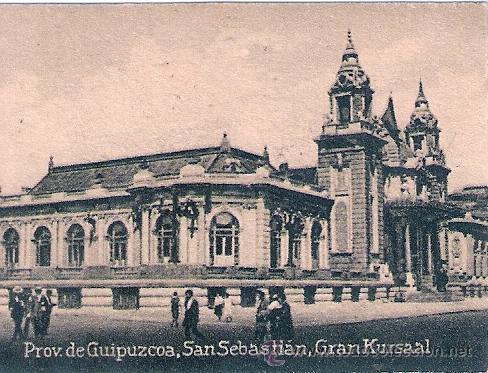 Postkarten: POSTAL ORIGINAL DECADA DE LOS 30. PROV. DE GUIPUZCOA. N&ordm; 1282. VER TAMA&Ntilde;O Y EXPLICACION.